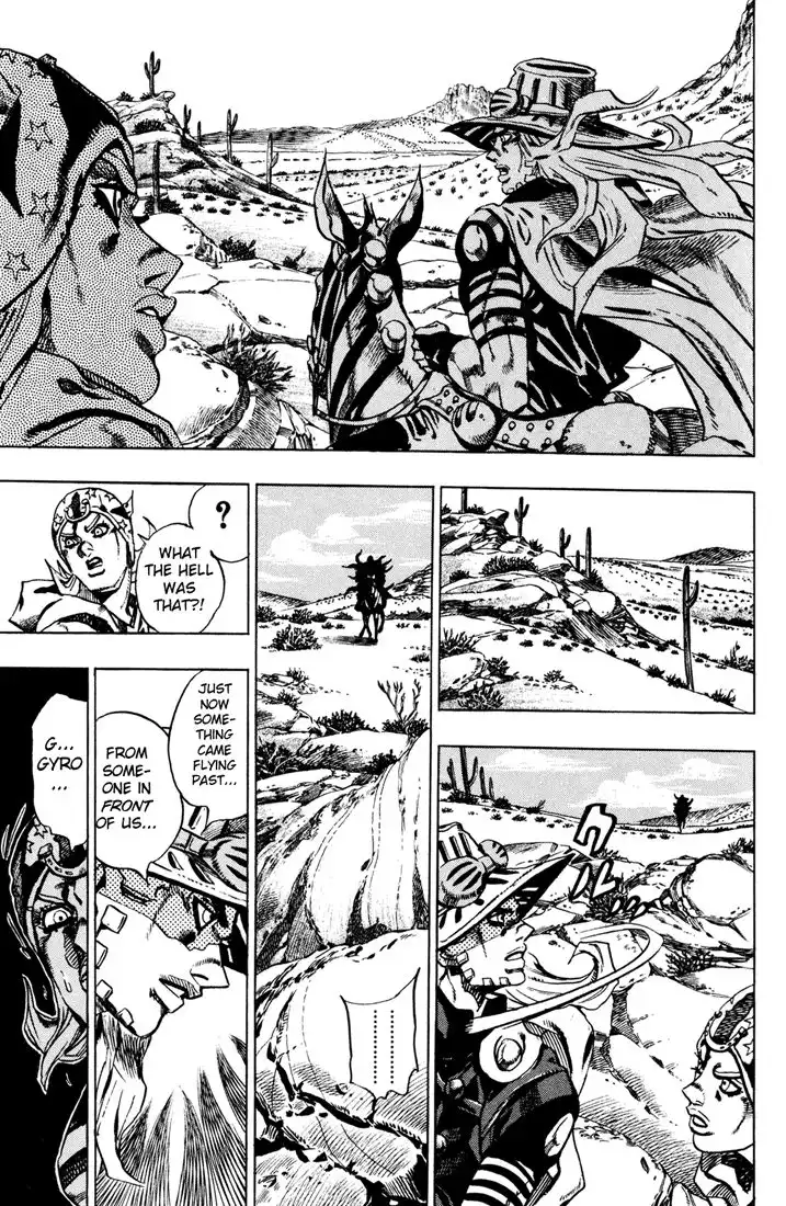 Steel Ball Run Chapter 14 5